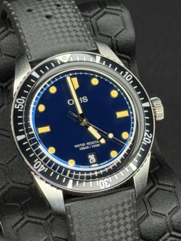Oris Divers Sixty-Five 01 733 7707 4055-07 4 20 18