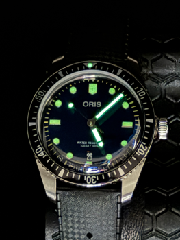 Oris Divers Sixty-Five 01 733 7707 4055-07 4 20 18