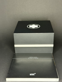 Montblanc 4810 Automatic Chronograph Ref. 114856 Full Set