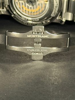 Montblanc 4810 Automatic Chronograph Ref. 114856 Full Set