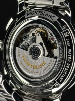 Montblanc 4810 Automatic Chronograph Ref. 114856 Full Set