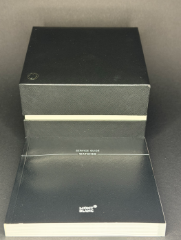 Montblanc Star Legacy 39mm Automatic Date 117323 Full Set
