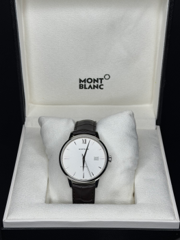 Montblanc Heritage Spirit Date Automatic 111580 Full Set
