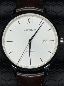 Montblanc Heritage Spirit Date Automatic 111580 Full Set