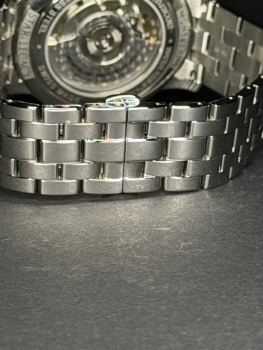 Montblanc Star Legacy 42mm Automatic Date 117324 Full Set