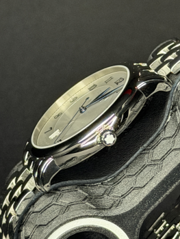 Montblanc Star Legacy 39mm Automatic Date 117323 Full Set
