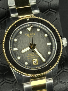 Tissot Seastar 1000 Powermatic 80 40mm T120.807.22.051.00
