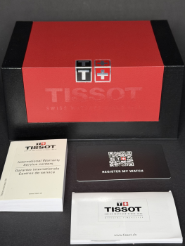 Tissot Seastar 1000 Powermatic 80 40mm T120.807.22.051.00