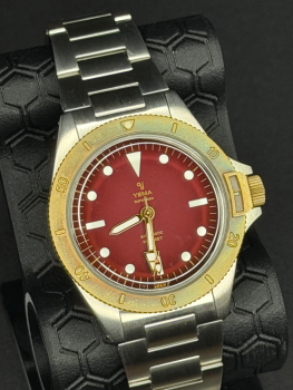 Yema Superman Steel/Bronze Special Edition YSUPSSZ41-LUS