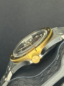 Yema Superman Steel/Bronze Special Edition YSUPSSZ41-LUS