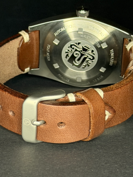 YEMA WRISTMASTER ADVENTURE BLAU YWAD21-GU62B