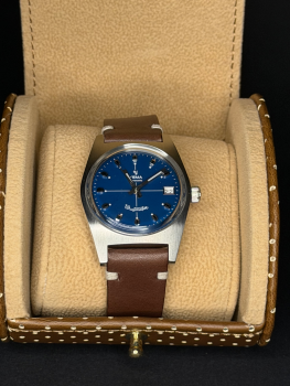 YEMA WRISTMASTER ADVENTURE BLAU YWAD21-GU62B