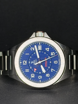 Yema FLYGRAF French Air & Space Force GMT Limited YAA21-GMS