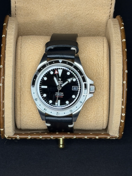 Yema Superman 500 GMT YGMT22A41-AA62S limited
