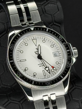 Yema Superman Heritage Ref. YSUP25A39-BMS Full Set