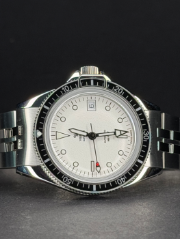 Yema Superman Heritage Ref. YSUP25A39-BMS Full Set