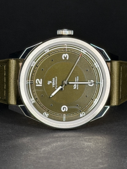 Yema Flygraf Pilot Ref. YFLY-ZZ66S Full Set