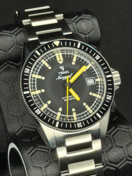 Yema Navygraf Heritage Ref. YNAV25-AM