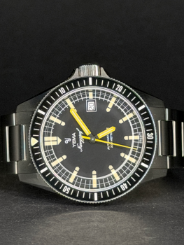 Yema Navygraf Heritage Ref. YNAV25-AM