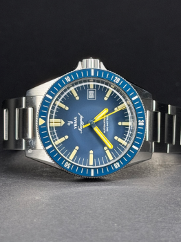 Yema Navygraf Heritage Ref. YNAV25-GM