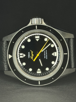 Yema Navygraf Slim CMM.20 Limited Edition Ref. 22.24.66.SN.L6