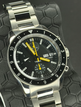 Yema Navygraf Chrono UTC Automatik ynav22ch.en-ams