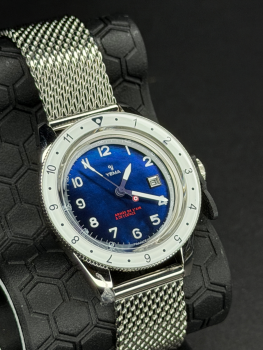 Yema Flygraf French Air & Space Force UTC Femme YMHF1578AA