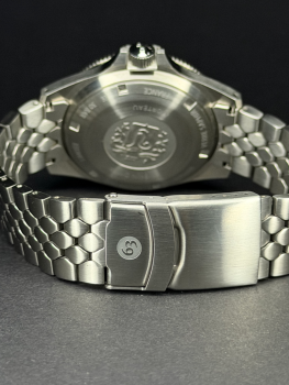 Yema SUPERMAN SKIN DIVER LIMITED EDITION YSUP2020A41-AM2S