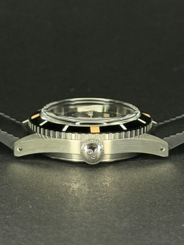 Yema Pearldiver Automatik Kautschuk YCL1-MRT