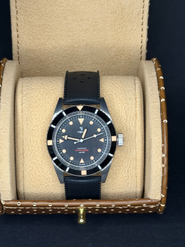 Yema Pearldiver Automatik Kautschuk YCL1-MRT