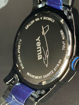Yema Flygraf Vintage COYMHF1010 (NOS)