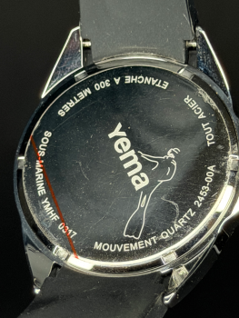 Yema SOUS MARINE Vintage NOS YMHF0317