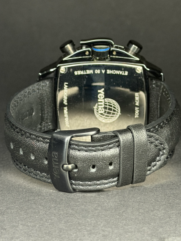 Yema Landgraf Alarm Powerreserve Vintage NOS YMHF0607