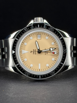 Yema Superman Heritage 39 mm Ref. YSUP25A39-EMS
