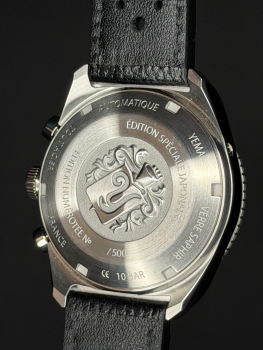 Yema Meangraf Super Japan Limited Edition Ref. YMEAN23JP-BA33RS