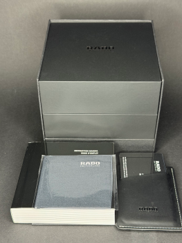 Rado DiaMaster Thinline Automatic Ref. R14068026