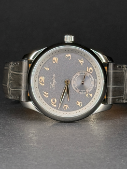 Longines Master Collection Small Seconds Ref. L2.843.4.63.2