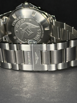 Longines Conquest Quartz Ref. L3.659.4.76.6