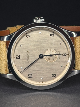 Longines Heritage 1945 Automatic Ref. L2.813.4.66.0