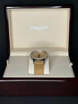 Longines Heritage 1945 Automatic Ref. L2.813.4.66.0