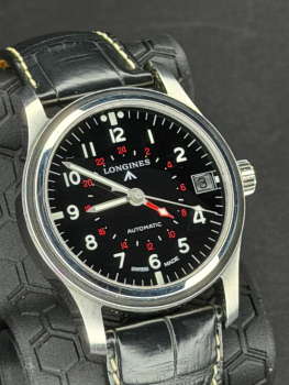 Longines Heritage Avigation GMT L2.831.4.53.2