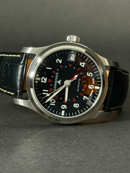 Longines Heritage Avigation GMT L2.831.4.53.2