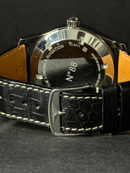 Longines Heritage Avigation GMT L2.831.4.53.2