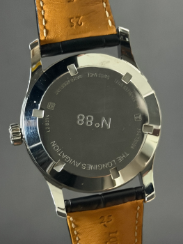 Longines Heritage Avigation GMT L2.831.4.53.2