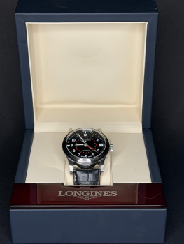 Longines Heritage Avigation GMT L2.831.4.53.2