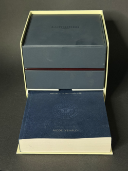 Longines Heritage Avigation GMT L2.831.4.53.2