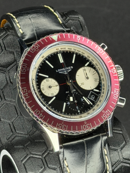 Longines Heritage 1967 Chronograph Schaltrad L2.808.4.52.0