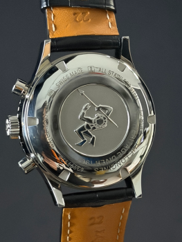 Longines Heritage 1967 Chronograph Schaltrad L2.808.4.52.0