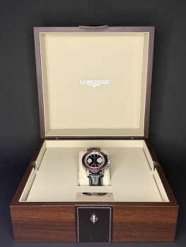 Longines Heritage 1967 Chronograph Schaltrad L2.808.4.52.0
