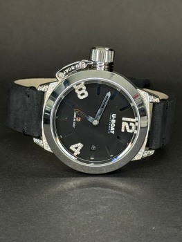 U-Boat Classico 40 SS White Diamond – Ref. 6950